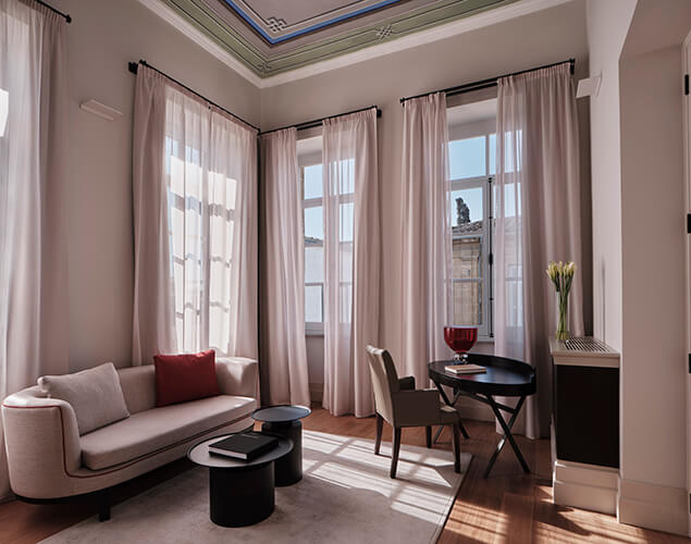 Luxe & Sweet One Bedroom